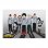 Erik Editores My Hero Academia Uniform Version Poster 91.5x61 Cm