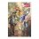 Erik Editores Jojos Bizarre Adventure Joseph Joestar & Caesar Zeppeli Poster 91.5x61 Cm