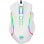 Redragon M607W Griffin Rato Gaming RGB 7200 DPI Branco