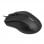 Mouse ottico ambidestro Nilox 1600DPI Nero