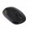 Mouse ottico wireless Nilox 1000 DPI Nero