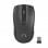 Natec Jay 2 kabellose optische Maus, 1600 DPI, Schwarz