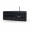 Gembird KB-U-103-ES Teclado USB Preto