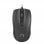 Mouse ottico Natec Hoopoe 2 1600 DPI Nero