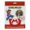 OTL Technologies Auriculares Infantiles Planos con Banda Ajustable Lavable Super Mario