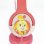 OTL Technologies Animal Crossing Isabelle Cuffie per bambini con limitatore di volume