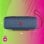 NGS Roller Nitro 3 Enceinte portable stéréo Bleu 30 W