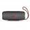 NGS Roller Nitro 3 Altavoz Portátil Bluetooth Negro