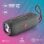 NGS Roller Nitro 3 Altavoz Portátil Bluetooth Negro