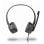 NGS MSX 10 Pro Auriculares con Micrófono Negros