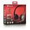 NGS MSX 10 Pro Auriculares con Micrófono Negros