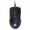 Mouse da gioco Nitropc NM10 RGB 10000 DPI Nero