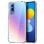 Coque antichoc transparente cool pour Vivo Y52 5G/Vivo Y72 5G