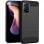 Cool Funda Carbón Negra para Xiaomi Redmi Note 11 Pro/Note 11 Pro 5G