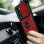 Fantastica custodia rigida rossa ad anello per Samsung Galaxy S22 Plus S906