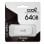 Cool Board 64GB USB 2.0 Branco