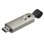 Cooles Optimus Silber 128 GB USB 2.0