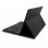 Cool Funda Polipiel Negra con Teclado Bluetooth para Lenovo Tab M10 Plus/FHD Plus 2ª Gen/ Tab K10 10.3"