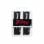 Kingston Technology FURY Beast RGB módulo de memória 32 GB 2 x 16 GB DDR5 5600 MHz