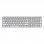ASUS W5000 Teclado + Ratón Inalámbricos Blanco