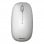 ASUS W5000 Teclado + Ratón Inalámbricos Blanco