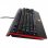 Talius Rune Teclado Mecánico Gaming RGB Switch Otemu Rojo
