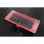 Talius Rune Teclado Mecánico Gaming RGB Switch Otemu Rojo