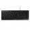 Cherry Stream Teclado USB Negro