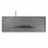 Cherry Stream Teclado USB Negro
