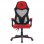 Newskill Eros Silla Gaming con Malla Ergonómica Roja