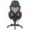 Newskill Eros Silla Gaming con Malla Ergonómica Roja