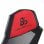 Newskill Eros Silla Gaming con Malla Ergonómica Roja