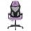Newskill Eros Silla Gaming con Malla Ergonómica Púrpura
