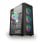 PC Racing Pack PC da gioco AMD Ryzen 5 4600G/16GB/1TB+256GB SSD + schermo da 24" + tastiera + mouse + cuffie