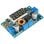 OcioDual régulateur de tension convertisseur voltmètre DC 5A 75W affichage XL4015 pour Arduino