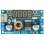 OcioDual régulateur de tension convertisseur voltmètre DC 5A 75W affichage XL4015 pour Arduino