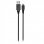 Câble de chargement Blackfire USB vers MicroUSB 3 m pour PS4