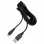 Câble de chargement Blackfire USB vers MicroUSB 3 m pour PS4