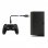 Câble de chargement Blackfire USB vers MicroUSB 3 m pour PS4
