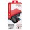 Blackfire Fresh Pack Case + Zubehör für Nintendo Switch OLED rot/blau