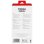 Blackfire Fresh Pack Case + Zubehör für Nintendo Switch OLED rot/blau