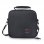 Valira Compact - Bolsa Térmica Porta Alimentos Plegable Y Flexible Negro