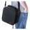 Valira Compact - Bolsa Térmica Porta Alimentos Plegable Y Flexible Negro