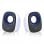 Ewent EW3513 Altavoces 2.0 5W Blancos
