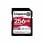 Kingston Technology 256GB Canvas React Plus SDXC UHS-II 300R/260W U3 V90 for Full HD/4K/8K