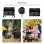 Outsunny Barbacoa De Mesa A Gas Plegable Con 2 Quemadores Tapa Y Parrillas Bbq