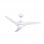 Ventilateur de plafond Bastilipo Vera 60W blanc
