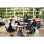 HP Chromebook x360 11 G3 Education Edition Intel Celeron N4020/4GB/32GB/11.6" Táctil