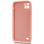Estojo de capa rosa legal para Realme C11 2021