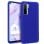 Cool Funda Silicona Azul para Huawei P40 Lite 5G